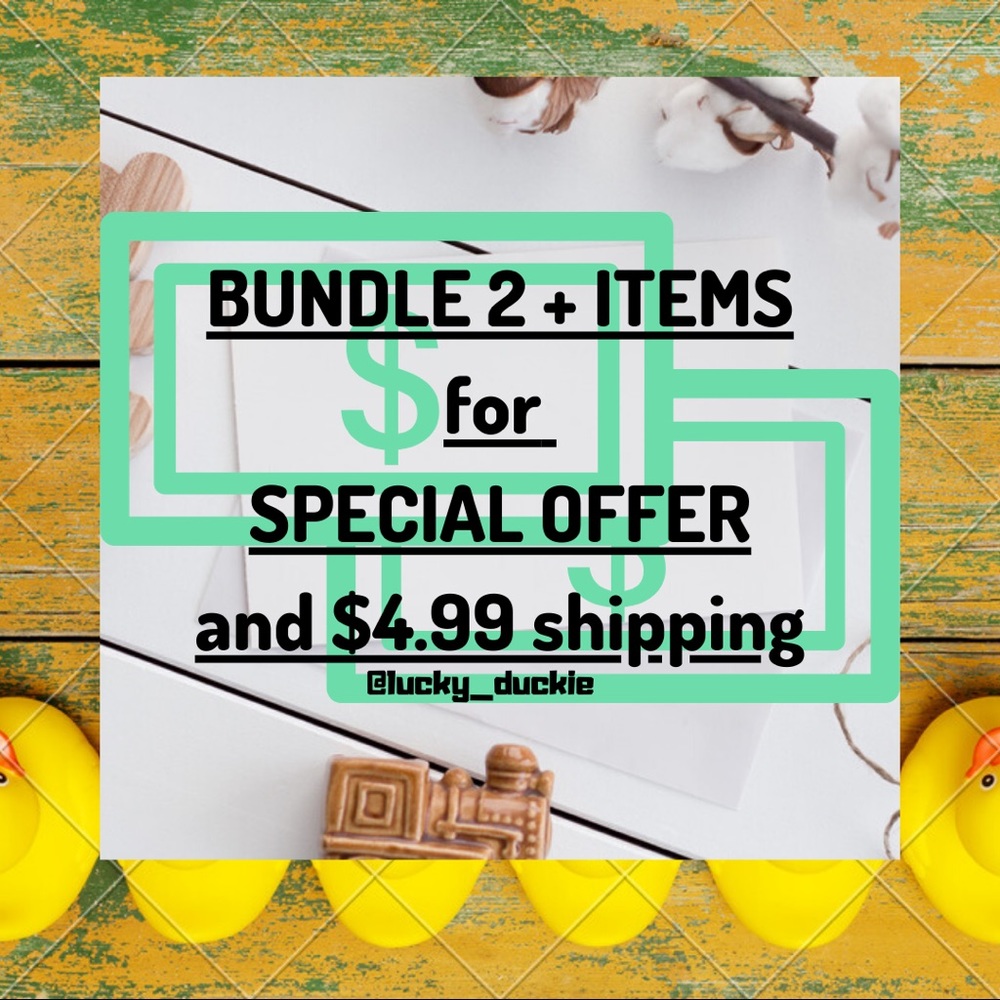 BABY SHOWER BUNDLES